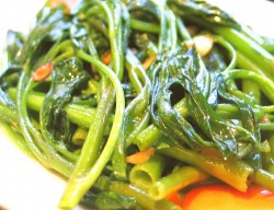 空心菜up