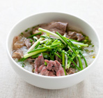 牛肉のフォー”牛”全部のせ