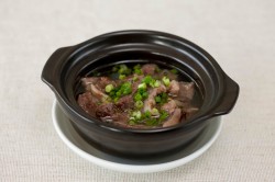 牛すじ煮込み