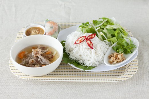 ブンチャー Hanoi セット