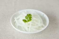 玉葱スライス