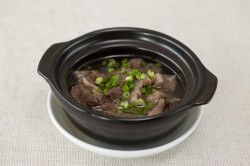 食べるコラーゲン牛すじ煮込み