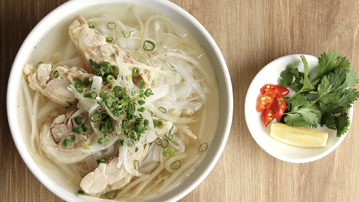 ベトナム料理 フォーハノイ北千住 Vietnamese Restaurant Pho Hanoi Kita-Senjuの外観
